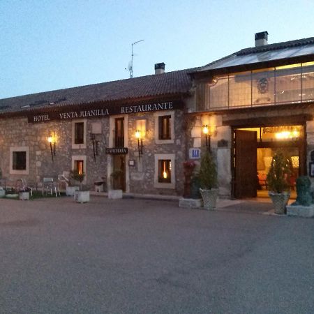 Venta Juanilla Hotel Santo Tome Del Puerto Exterior photo