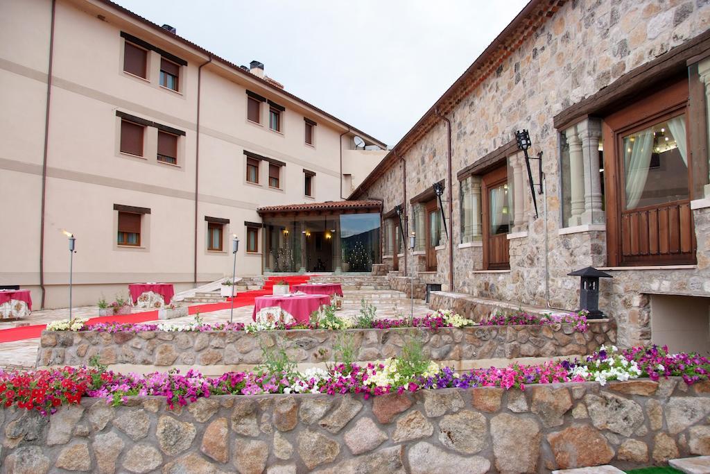 Venta Juanilla Hotel Santo Tome Del Puerto Exterior photo