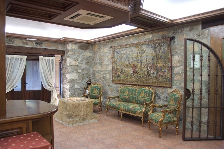 Venta Juanilla Hotel Santo Tome Del Puerto Exterior photo